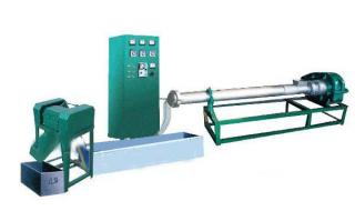 塑料颗粒机全套设备 塑料颗粒机全套设备