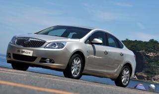 上海通用别克英朗